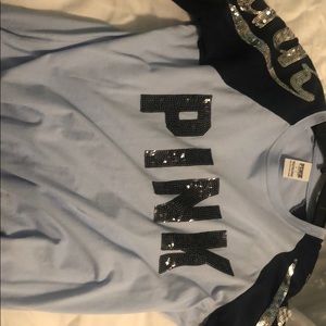 Pink by VS, size small